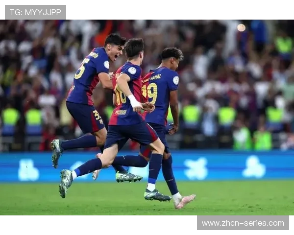 西超杯决赛迎来国家德比 巴萨与皇马再度对决 西超杯决赛迎来国家德比 巴萨与皇马再度对决