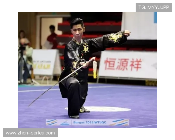 山东刘德文太极拳太极剑全能夺冠，创省队历史