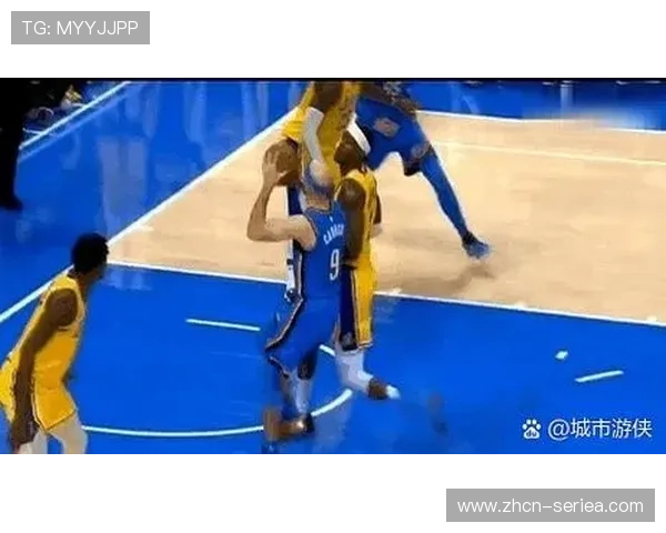 快船独行侠冲突，威少与东契奇各吃技犯