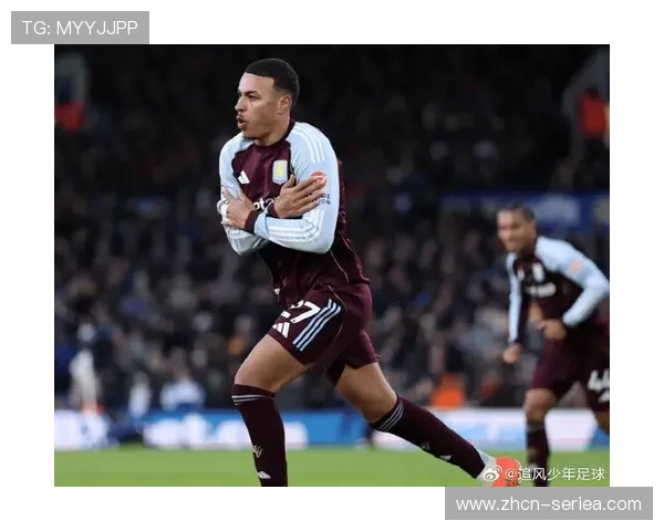 维拉七连胜创纪录,罗杰斯连续两场梅开二度 维拉七连胜创纪录,罗杰斯连续两场梅开二度