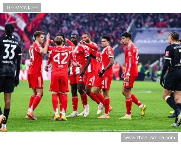 拜仁领跑优势下的德甲格局：亚军争夺成最大看点